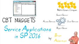 دانلود آموزش CBT Nuggets Whats New in SharePoint 201...