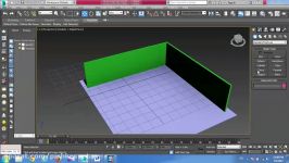 آموزش3D Max تکنیکEdit polyساخت بدنه کابینت آشپزخانه