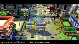 Minecraft Story Mode  Season Two  پارسی گیم