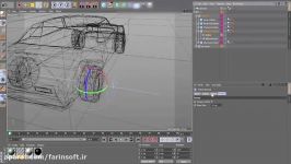 دانلود آموزش CmiVFX Cinema 4D Dynamic Automotive...