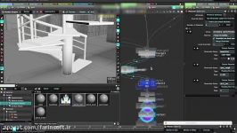 دانلود آموزش CmiVFX Houdini Shading Systems...