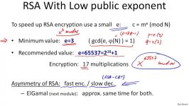 دانلود آموزش Coursera Cryptography...