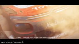 WRC 7  Official Gameplay Trailer  Epic Stages