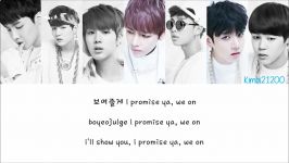 BTS 방탄소년단  We On HangulRomanizationEnglish