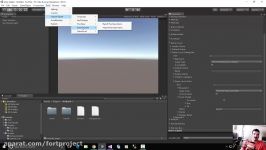 Elementary 12.Import Export In Fort Unity Plugin