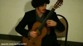 Live Gabriel Bianco plays Lob der Tranen Praise of Tears D.711z Franz Schube