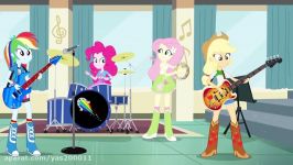 All Songs From My Little Pony Equestria Girls Rainbow Rocks 2014