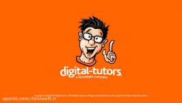 دانلود آموزش Digital Tutors Designing a Creative Pri...