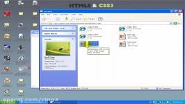 آموزش بررسی html 5 قسمت چهارم www.ring3.ir