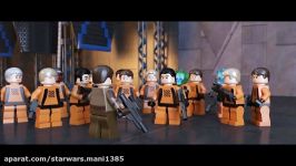 Lego Star Wars Jedi Outcast  episode 1