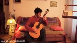 New Year 2011 with GuitarMag Gabriel Bianco  Barrios Vals #4