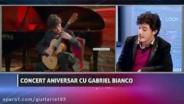 Gabriel Bianco Interview for Live Transilvania