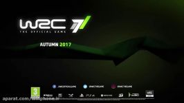 WRC 7  Official Gameplay Trailer  Epic Stages