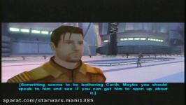 Star Wars KotOR Playthrough LS Part 3