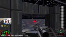 Star Wars Dark Forces XL Kyle Katarn Does Rouge One in Minutes