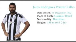 Jairo Rodrigues Filho Skills