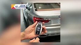 نگاهی به کار ریموت پارک BMW