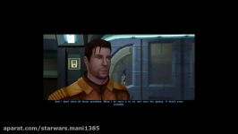 Star Wars Knights of the Old Republic Walkthrough  Part 19  Matriks Bounty