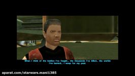 Star Wars KotOR Walkthrough Gameplay Part 5 PC  Dark Side Playthrough  No Commentary