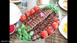 Kebab  Kabaab  Kabab  Koobideh  کباب کوبیده