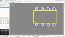 قسمت دوم آموزش Altium Designer ساخت کتابخانه