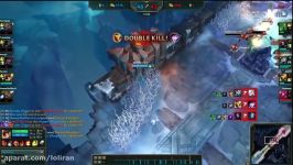 TOP AMAZING FAST PENTAKILL  Unbelievable Moments League of Legends