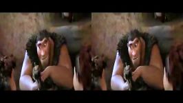 تریلر انیمیشن سه بعدی غار نشینان the croods