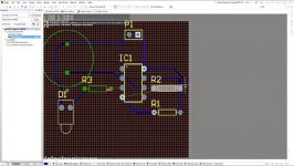 قسمت سوم آموزش Altium Designer پیاده سازی ساخت PCB