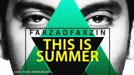 Farzad farzin Tabestooneh Original remix 2017 آهنگ جدید فرزاد فرزین تابستونه