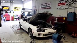 اخبار خودرو Nissan Skyline GTR vs Toyota Supra