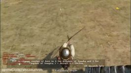 گیم پلی بازی Mount and Blade Warband تیم MELLO GA