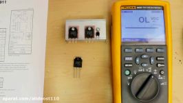 How To Test a MOSFET Transistor Using a Multimeter