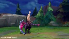 Kayn Champion Spotlight  Gameplay  League of Legends