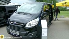 اخبار خودرو  مشخصات کلی  Ford Tourneo