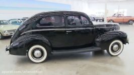 اخبار خودرو  ماشین آمریکایی 1940 Ford Standard