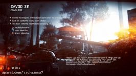 Battlefield 4 Gameplay 1920 x 1080 Ultra Settings ASUS ROG GL502VY