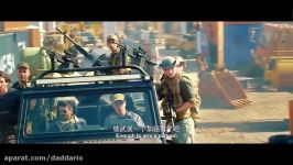 تریلر قسمت دوم فیلم اکشن WOLF WARRIOR 2017