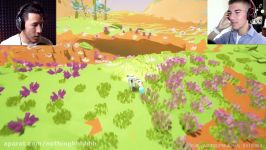 Astroneer  Part 5  GETTING ALL KINDS OF SQUOOSHED