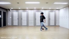 Dance practice by 지민 of 방탄소년단  Bait