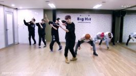 dance practice boy in love bts