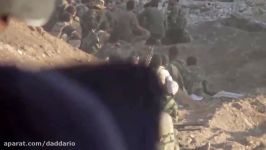 پیشروی ارتش در عین ترما ضد النصره در غوطه شرقی دمشق