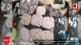 مستند وحشتناک ساخت سوسیس کالباس زیرزمینی در ایران