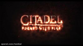 Citadel Forged With Fire Announcement Trailer  PS4