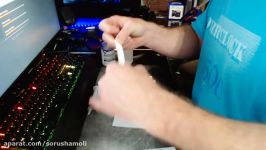 RGB ASUS GTX1070 backplate step by step Tutorial