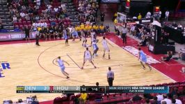 Full Highlights Houston Rockets vs Denver Nuggets MGM Resorts NBA Summer Leagu