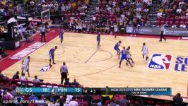 Full Highlights Minnesota Timberwolves vs Golden State Warriors MGM Resorts NB