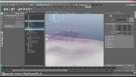 دانلود آموزش Gnomon Workshop Octane Render for Maya...