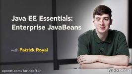 دانلود آموزش Lynda Java EE Essentials Enterprise Ja...