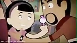 انیمیشن آموزشی برای کودکان درباره آزارجنسی به زبان ساده