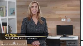 دانلود آموزش Lynda Developing with Visualforce...